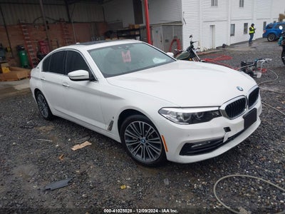 BMW 530E 2018
