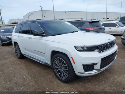 JEEP GRAND CHEROKEE L 2022