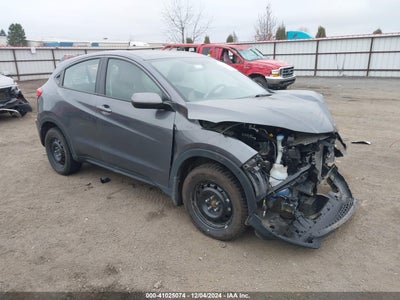 HONDA HR-V 2022