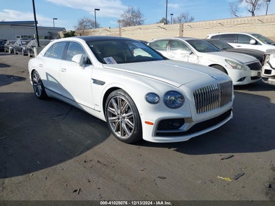 BENTLEY FLYING SPUR HYBRID 2022