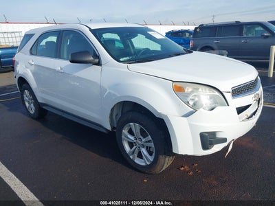 CHEVROLET EQUINOX 2015