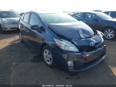 TOYOTA PRIUS 2010