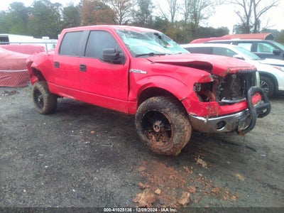 FORD F-150 2012