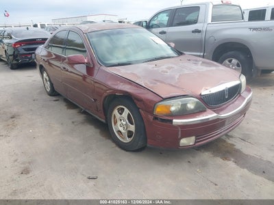 LINCOLN LS 2001