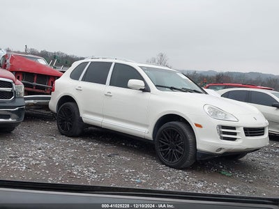 PORSCHE CAYENNE 2010