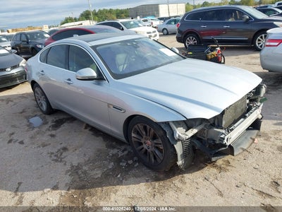 JAGUAR XF 2016