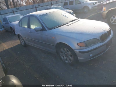 BMW 325XI 2002