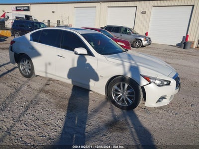 INFINITI Q50 2016