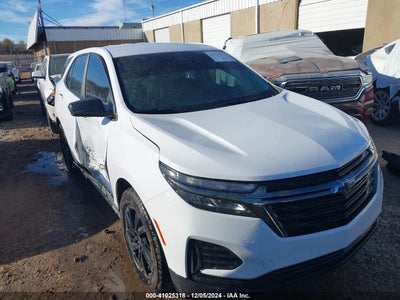 CHEVROLET EQUINOX 2024