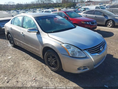 NISSAN ALTIMA 2012