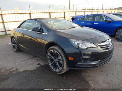 BUICK CASCADA 2016