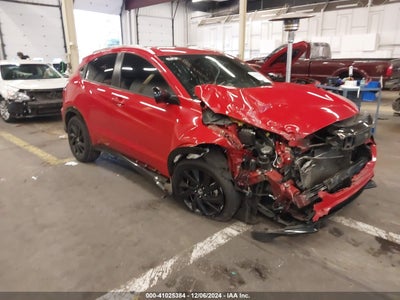 HONDA HR-V 2022
