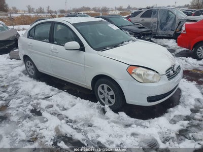 HYUNDAI ACCENT 2010