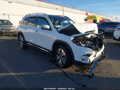MERCEDES-BENZ EQB 300 SUV 2023