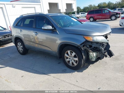 KIA SORENTO 2013