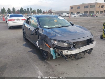 HONDA CIVIC 2021