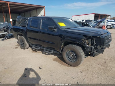 NISSAN FRONTIER 2023