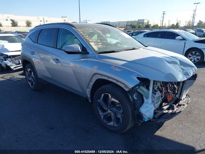 HYUNDAI TUCSON HYBRID 2024
