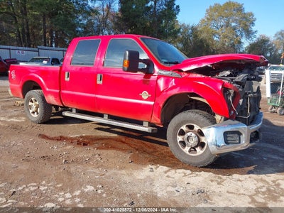 FORD F-250 2016