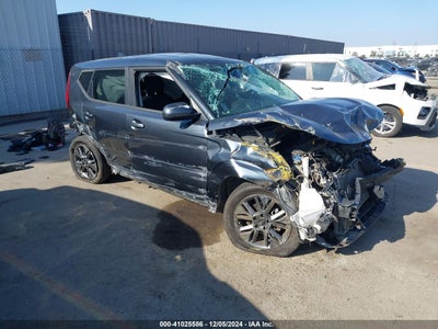 KIA SOUL 2020