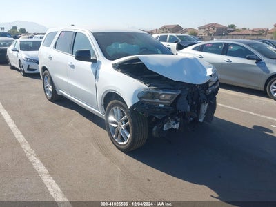 DODGE DURANGO 2023