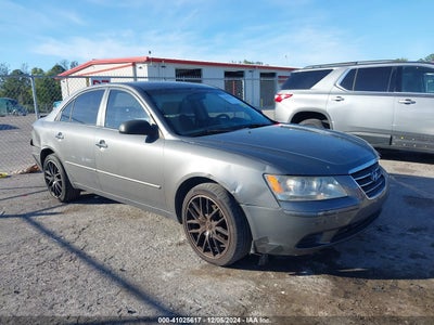 HYUNDAI SONATA 2010