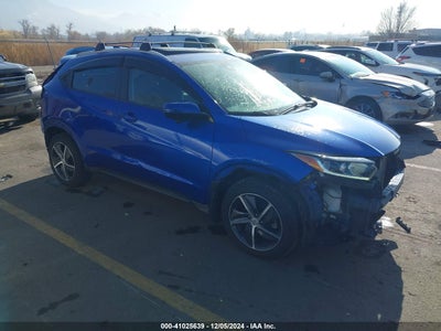 HONDA HR-V 2021