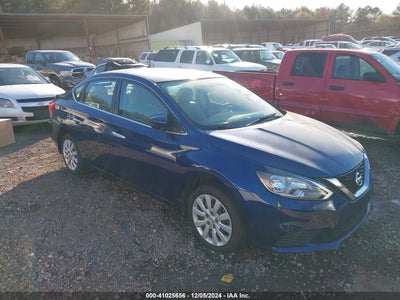 NISSAN SENTRA 2016