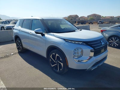 MITSUBISHI OUTLANDER 2024