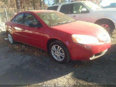 PONTIAC G6 2006