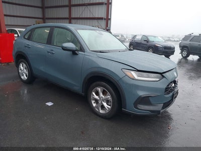 HONDA HR-V 2023