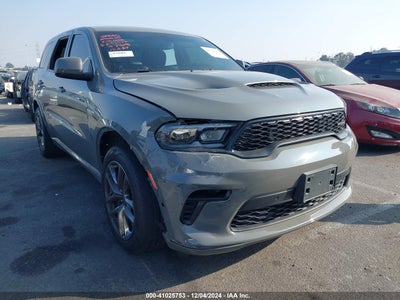 DODGE DURANGO 2022