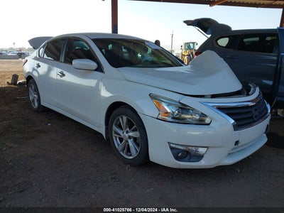 NISSAN ALTIMA 2015