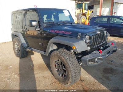 JEEP WRANGLER 2017