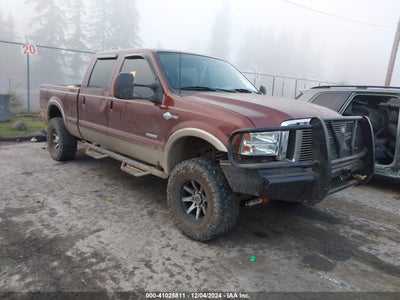 FORD F-250 2005