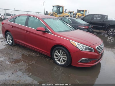 HYUNDAI SONATA 2015