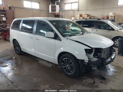 DODGE GRAND CARAVAN 2019