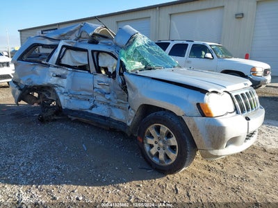 JEEP GRAND CHEROKEE 2010
