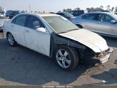 ACURA TSX 2007