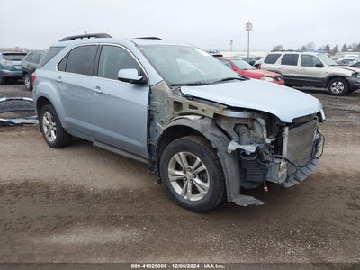 CHEVROLET EQUINOX 2015