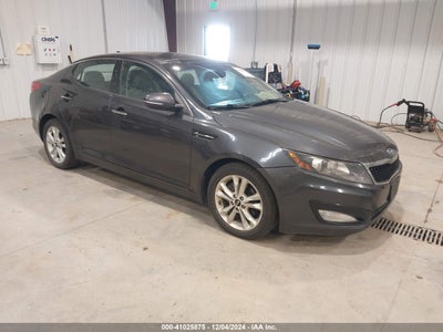 KIA OPTIMA 2011