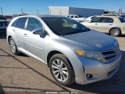 TOYOTA VENZA 2013