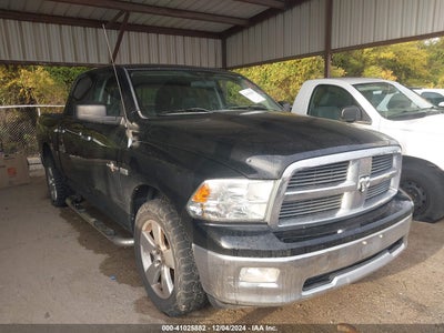 RAM 1500 2012