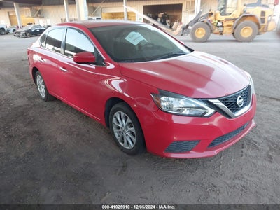 NISSAN SENTRA 2019