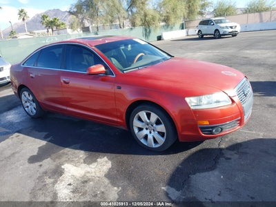 AUDI A6 2005