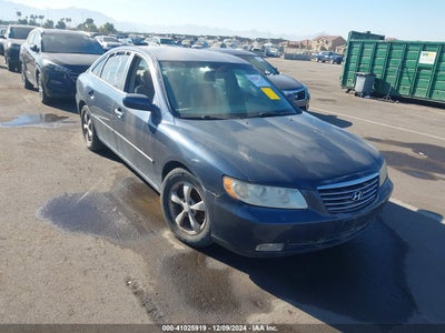 HYUNDAI AZERA 2006