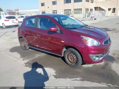 MITSUBISHI MIRAGE 2017