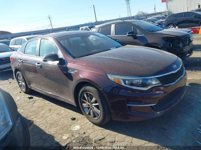 KIA OPTIMA 2016