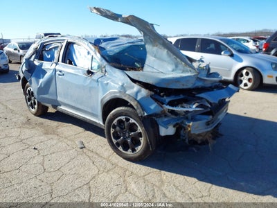 SUBARU CROSSTREK 2022