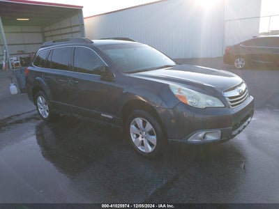 SUBARU OUTBACK 2010